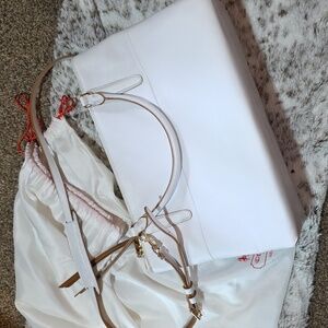 Coach Snow White Burough Bag
